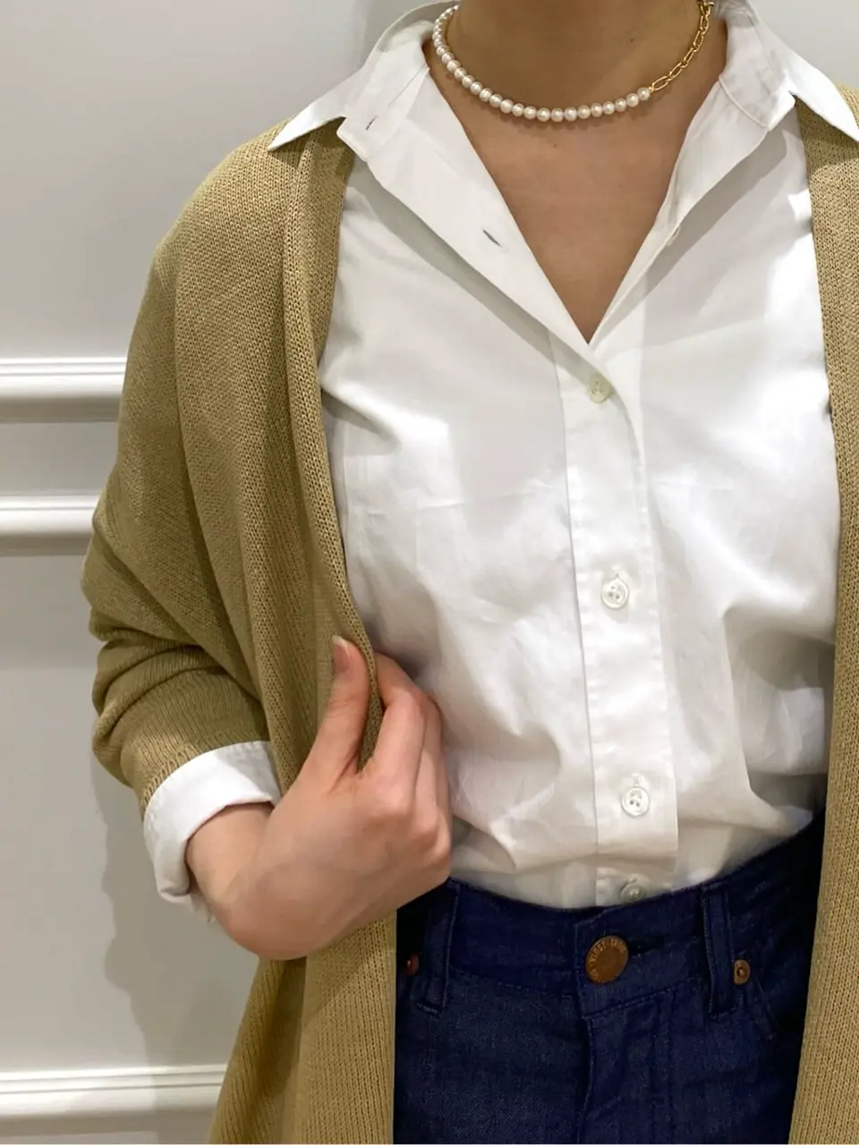 23区 S スタッフ コーディネート画像