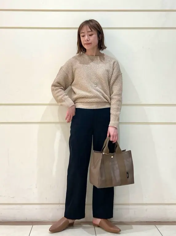 23区 S スタッフ コーディネート画像