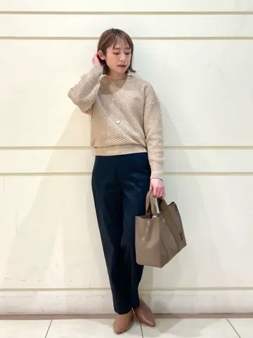 23区 S スタッフ コーディネート画像