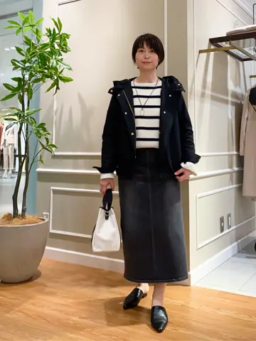 23区 S 内海 コーディネート画像