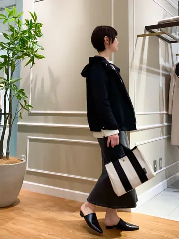 23区 S 内海 コーディネート画像