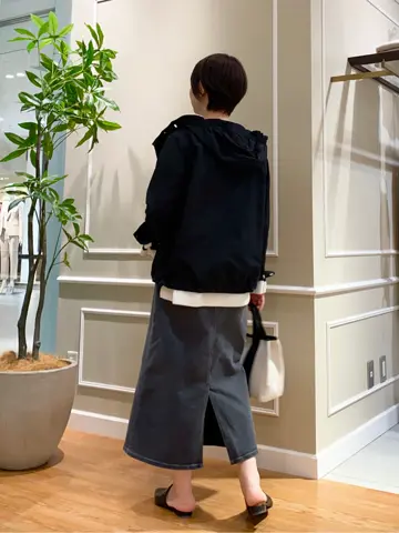 23区 S 内海 コーディネート画像