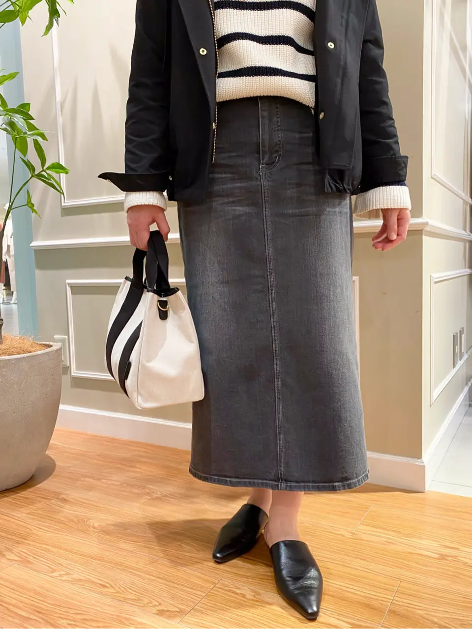 23区 S 内海 コーディネート画像