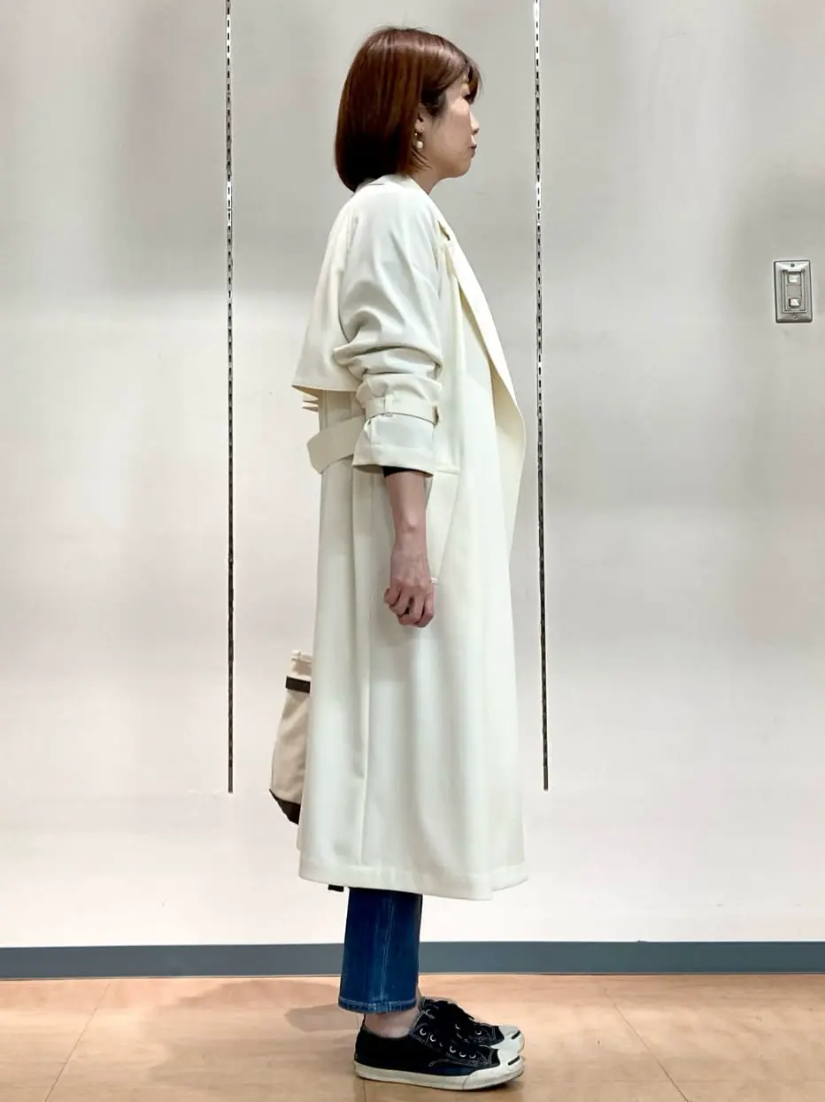 23区 S スタッフ コーディネート画像