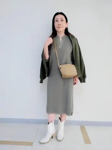 23区 S 山村 コーディネート画像