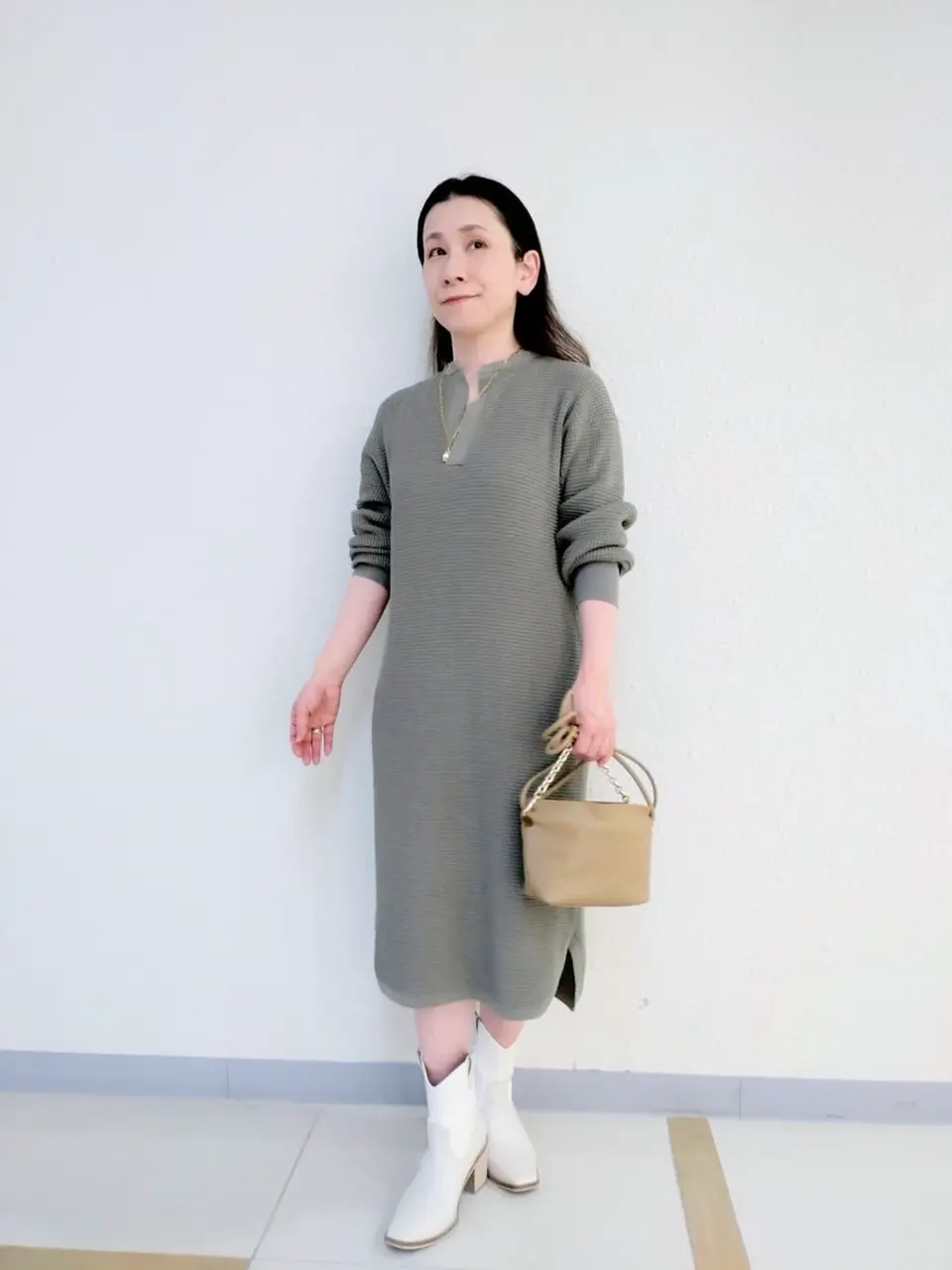 23区 S 山村 コーディネート画像