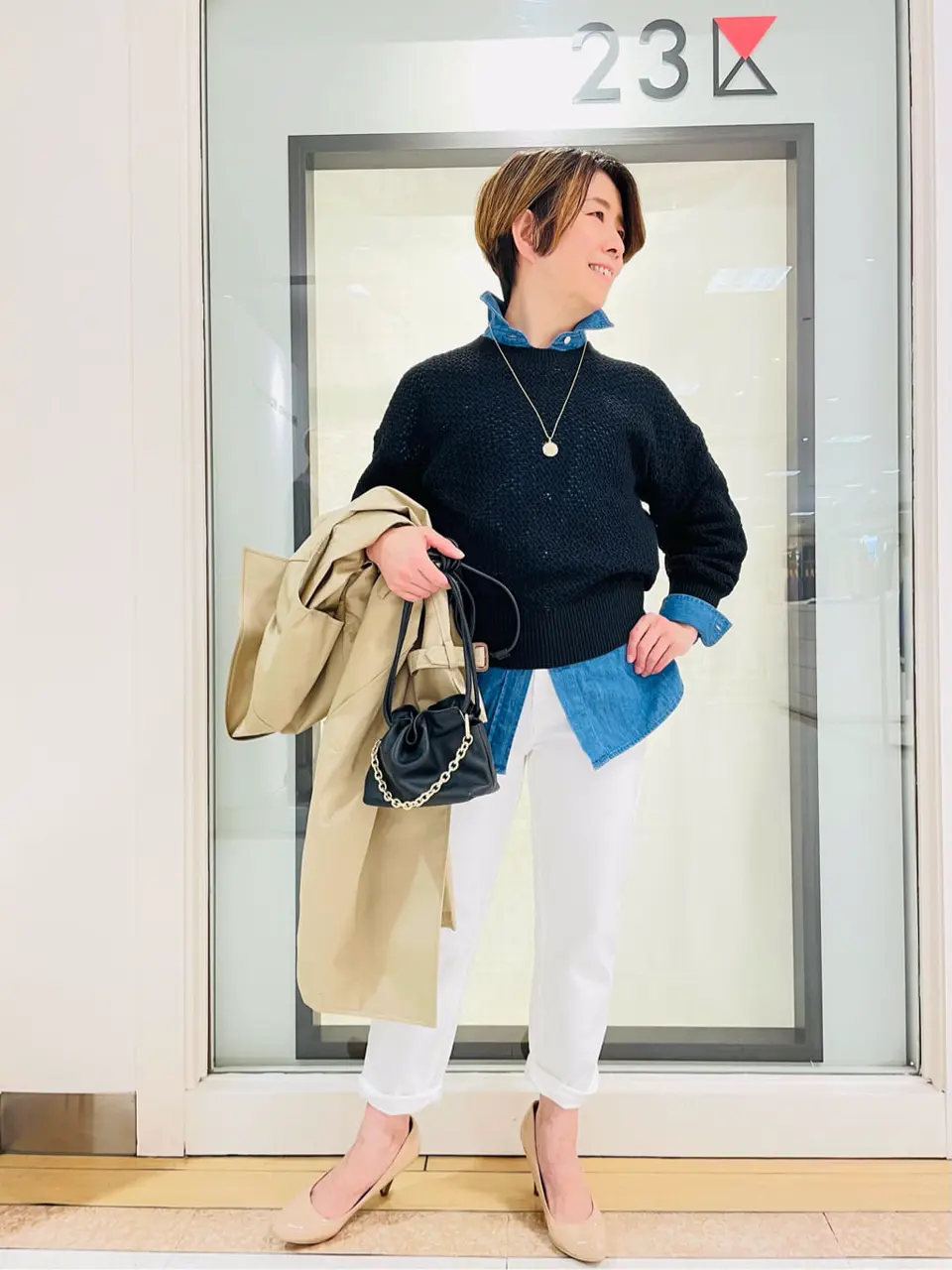  山川 コーディネート画像