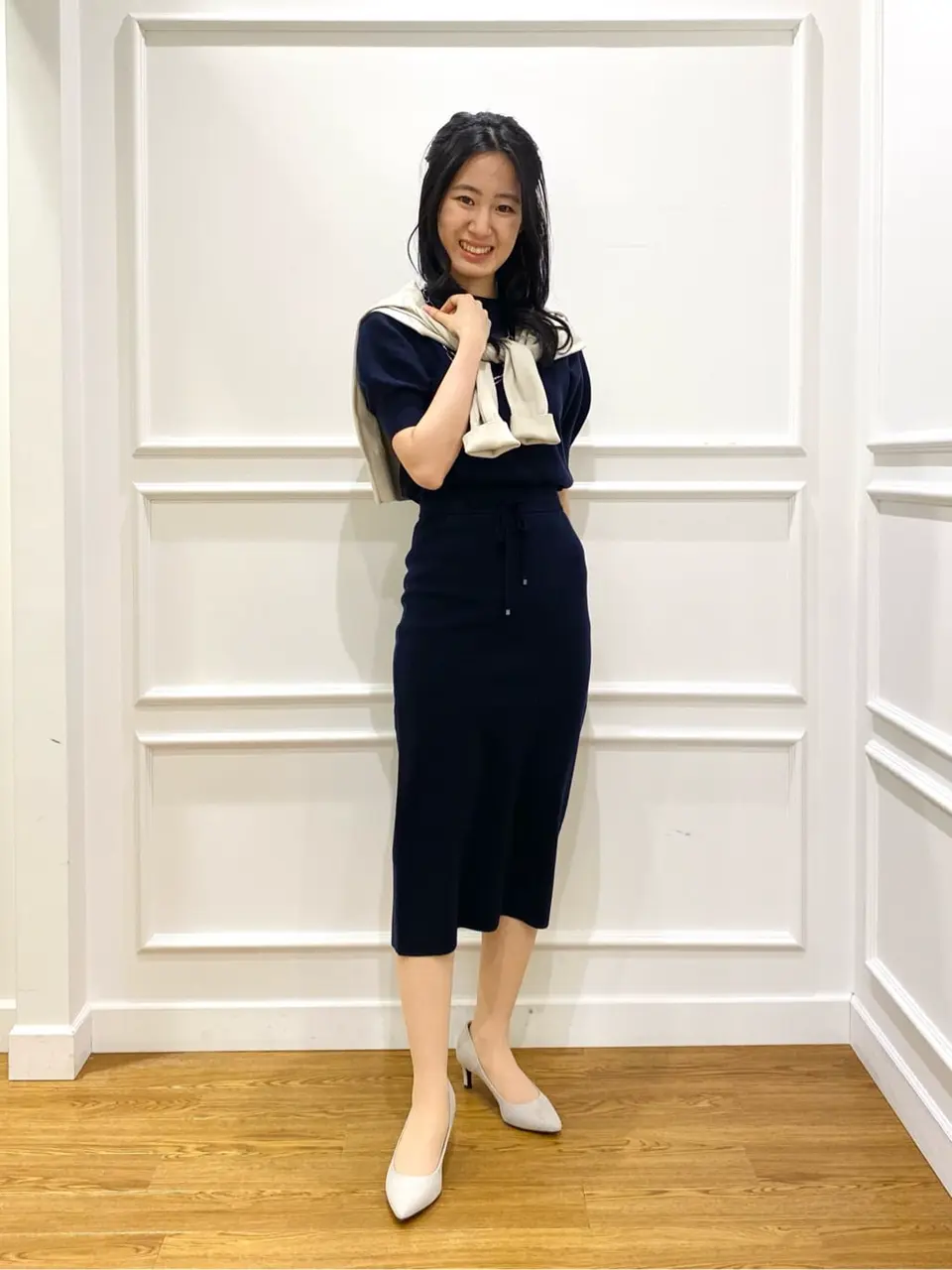 23区 S スタッフ コーディネート画像