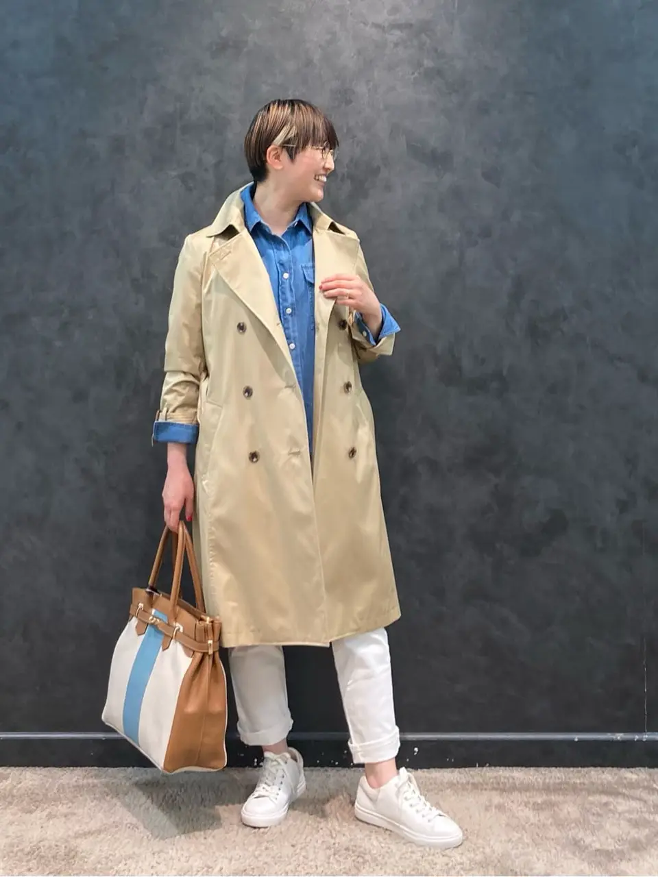  畠山 コーディネート画像