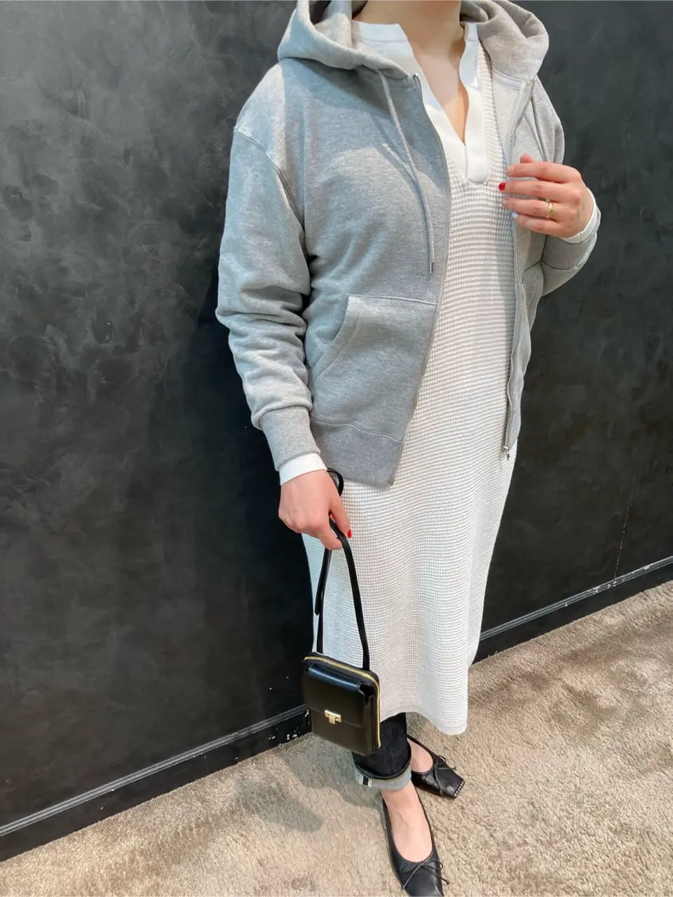 23区 S 畠山 コーディネート画像