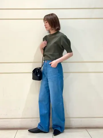 23区 S スタッフ コーディネート画像