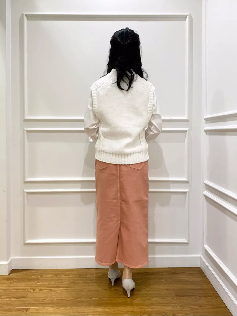 23区 S スタッフ コーディネート画像