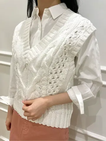 23区 S スタッフ コーディネート画像