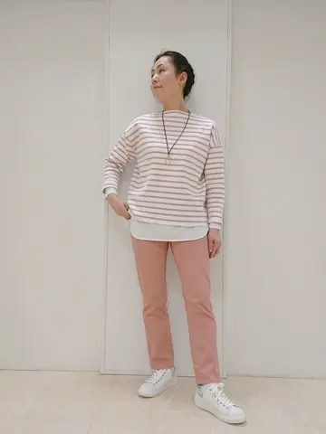 23区 S ウエノ コーディネート画像