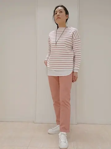 23区 S ウエノ コーディネート画像