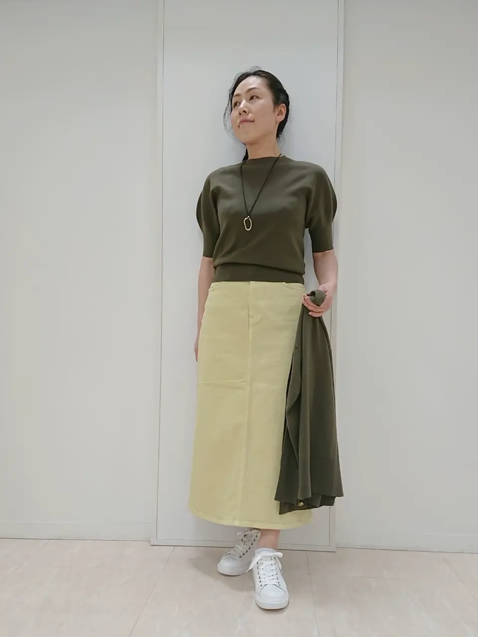 23区 S ウエノ コーディネート画像