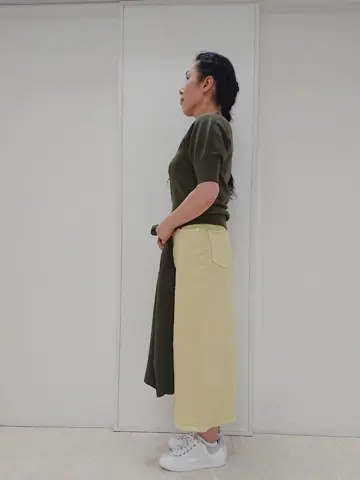 23区 S ウエノ コーディネート画像