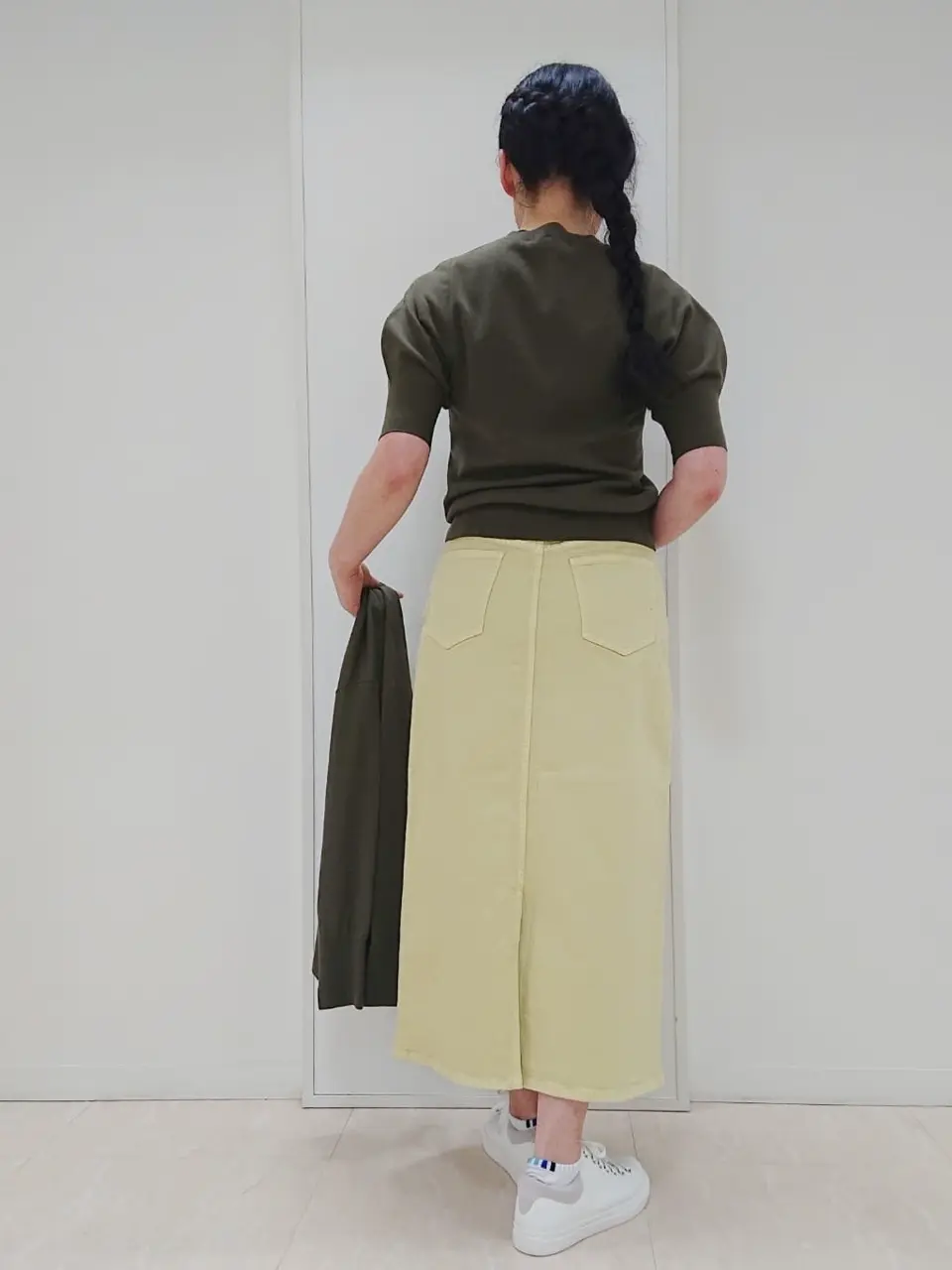 23区 S ウエノ コーディネート画像