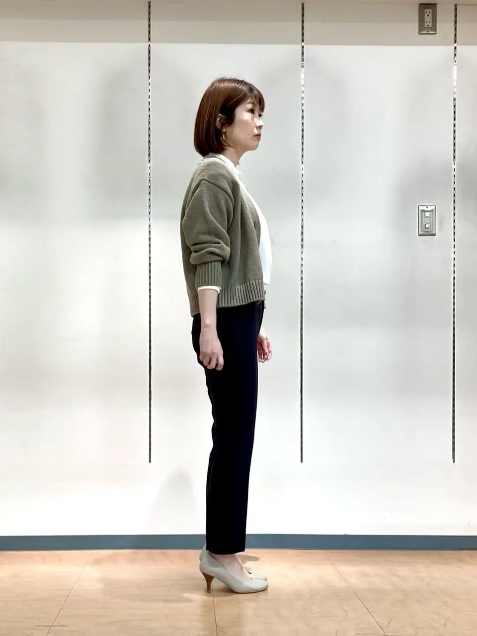 23区 S スタッフ コーディネート画像