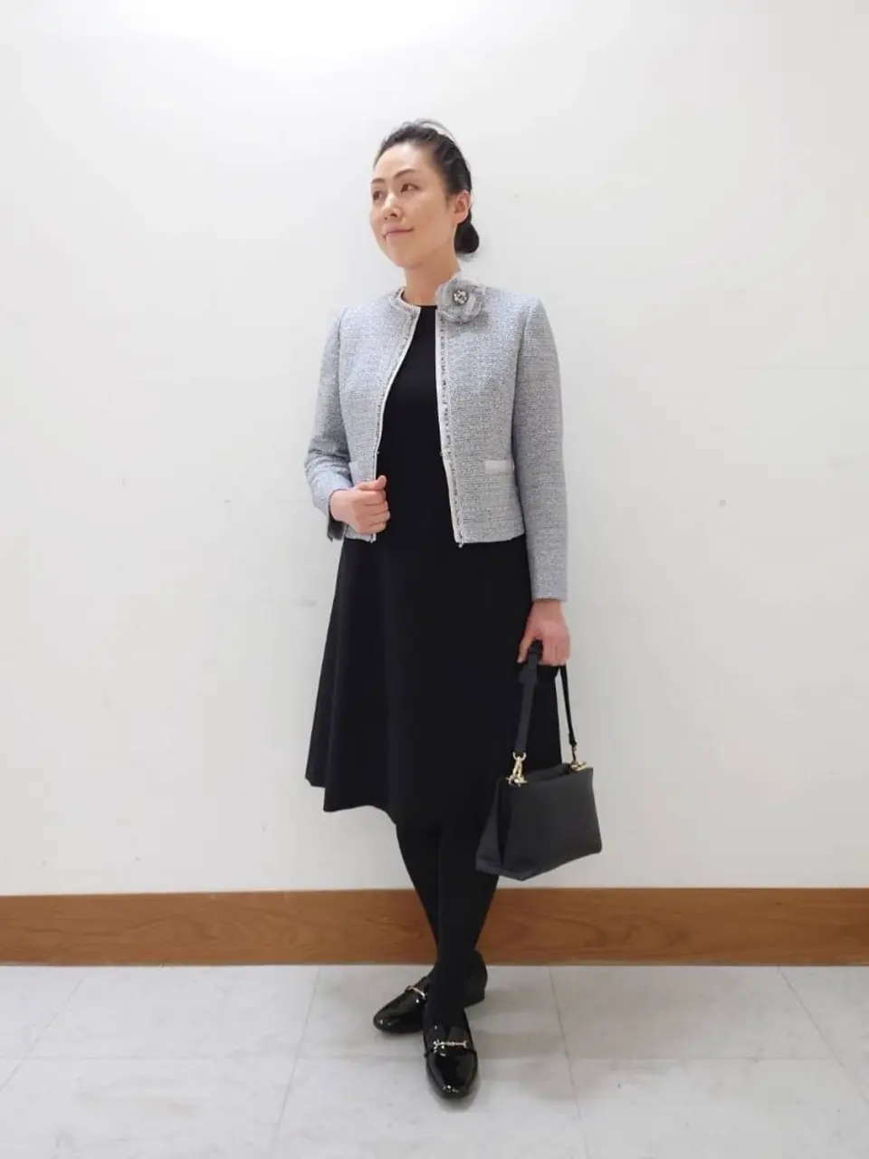 23区 S ウエノ コーディネート画像