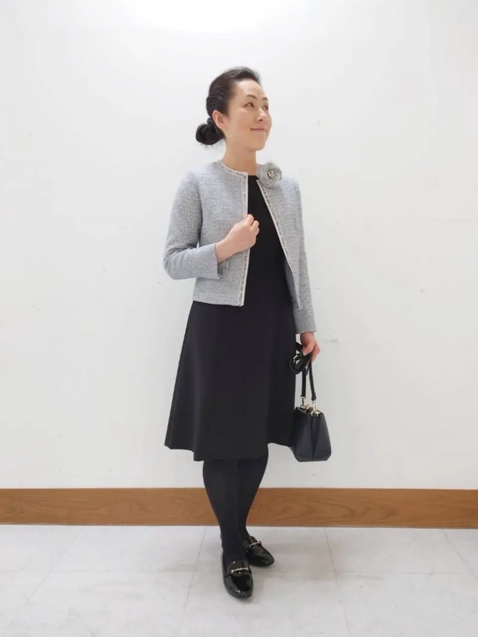 23区 S ウエノ コーディネート画像