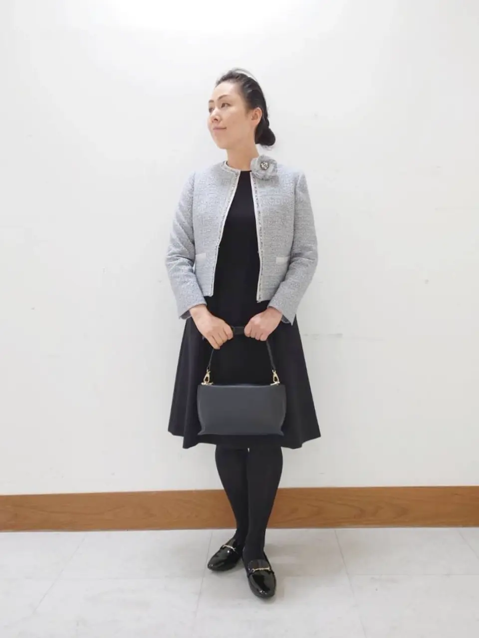 23区 S ウエノ コーディネート画像