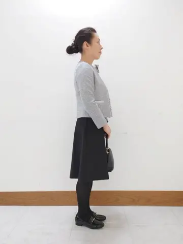 23区 S ウエノ コーディネート画像