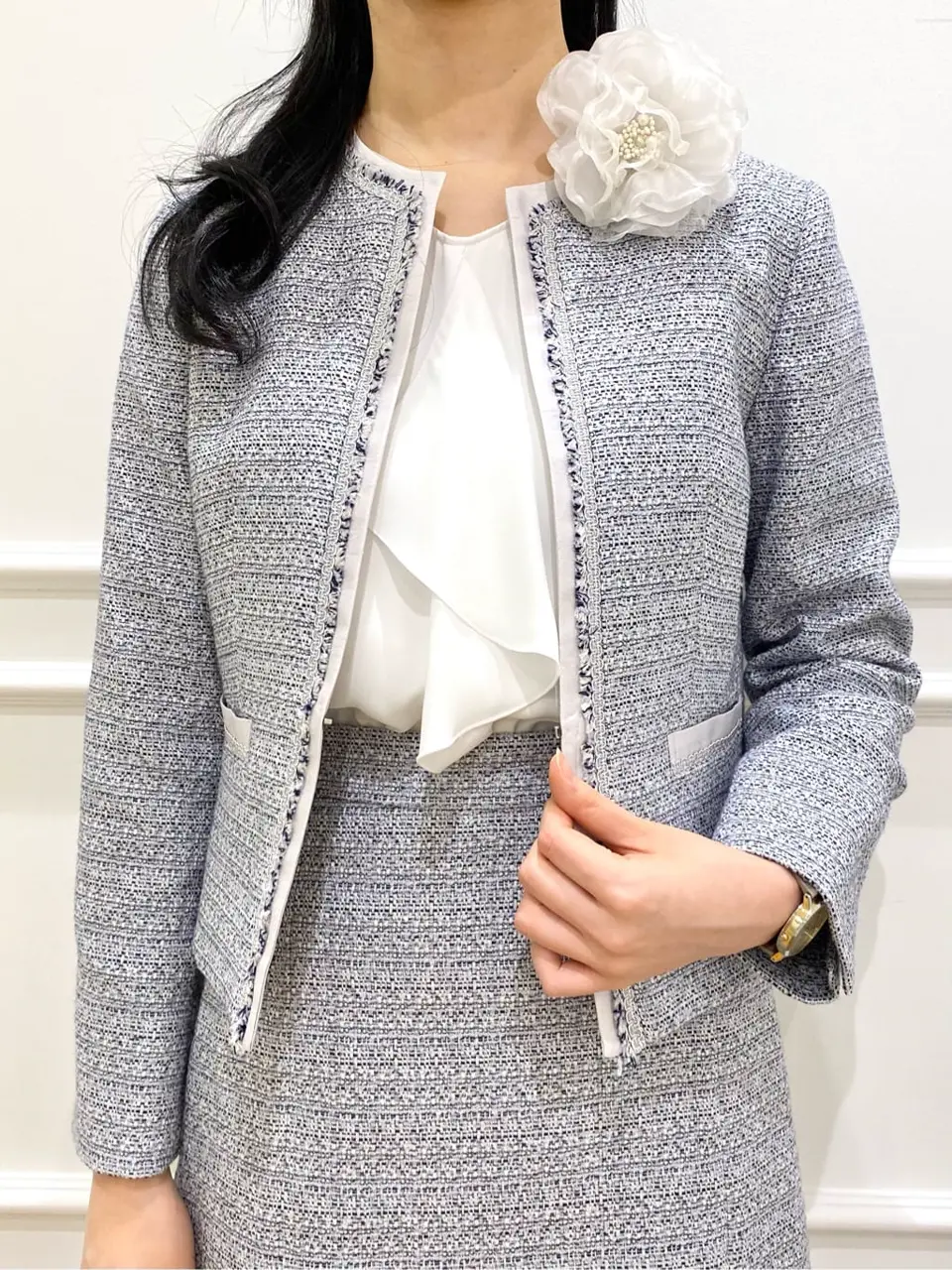 23区 S スタッフ コーディネート画像