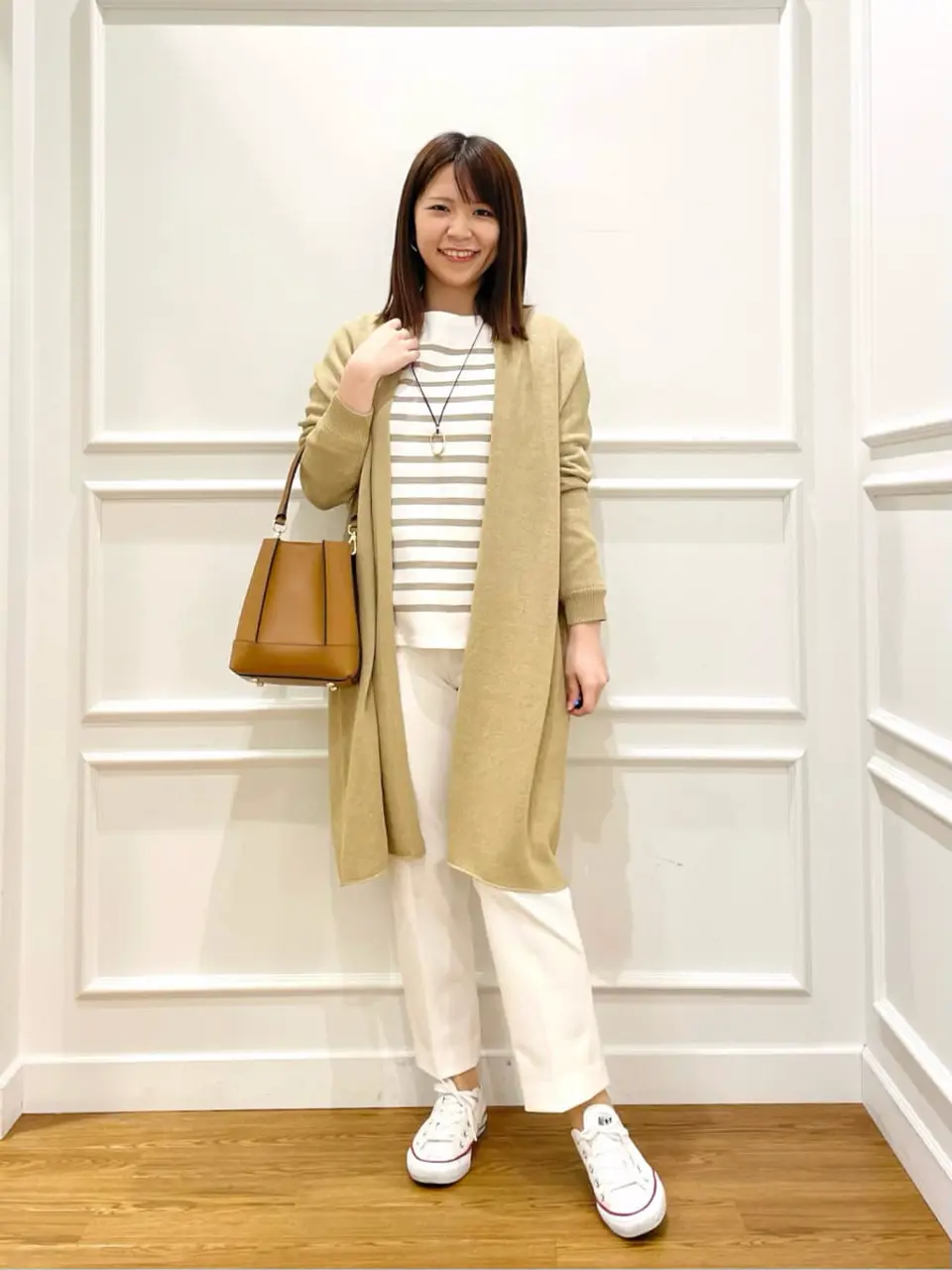 23区 S スタッフ コーディネート画像