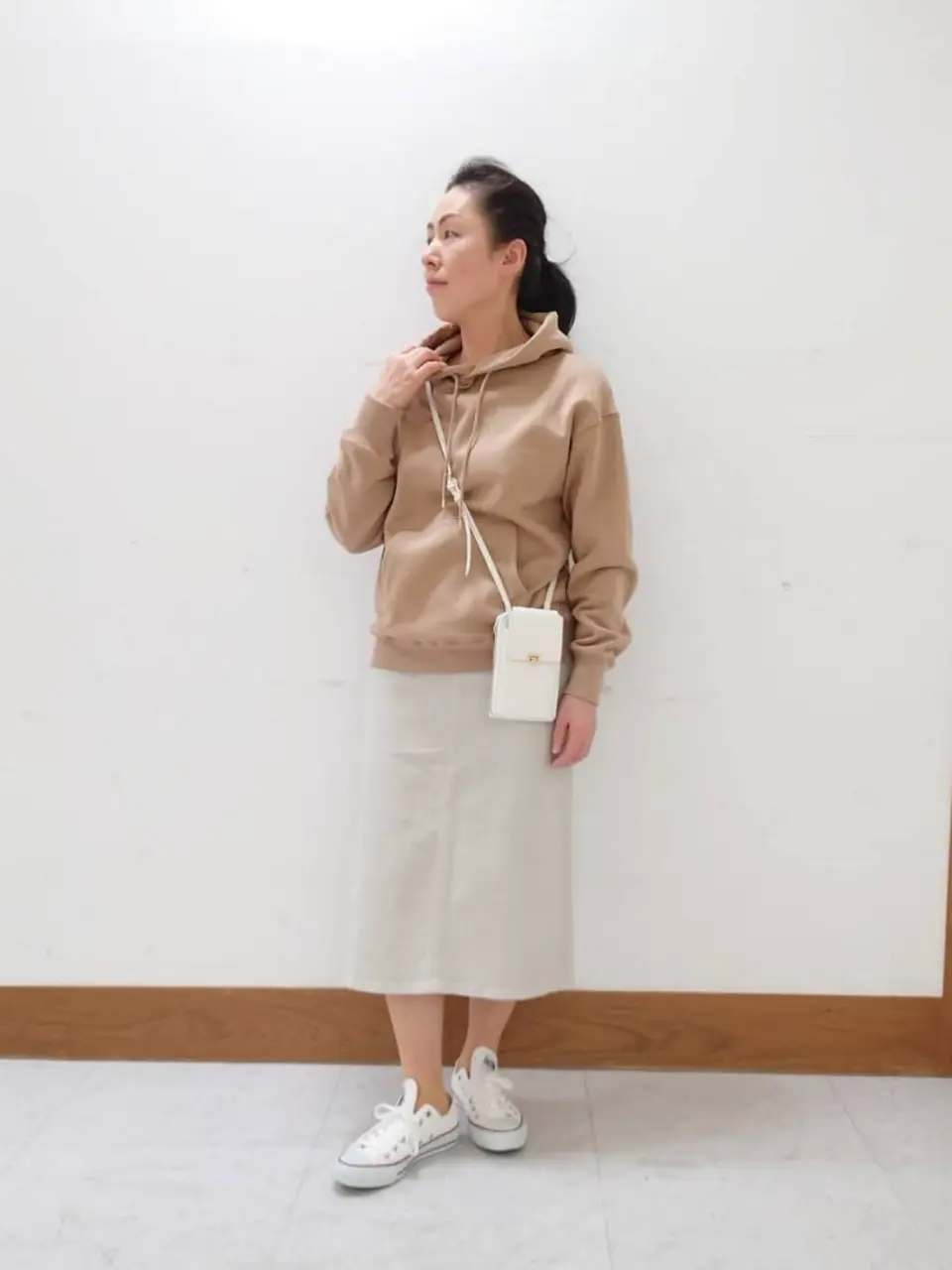 23区 S ウエノ コーディネート画像