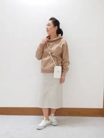 23区 S ウエノ コーディネート画像