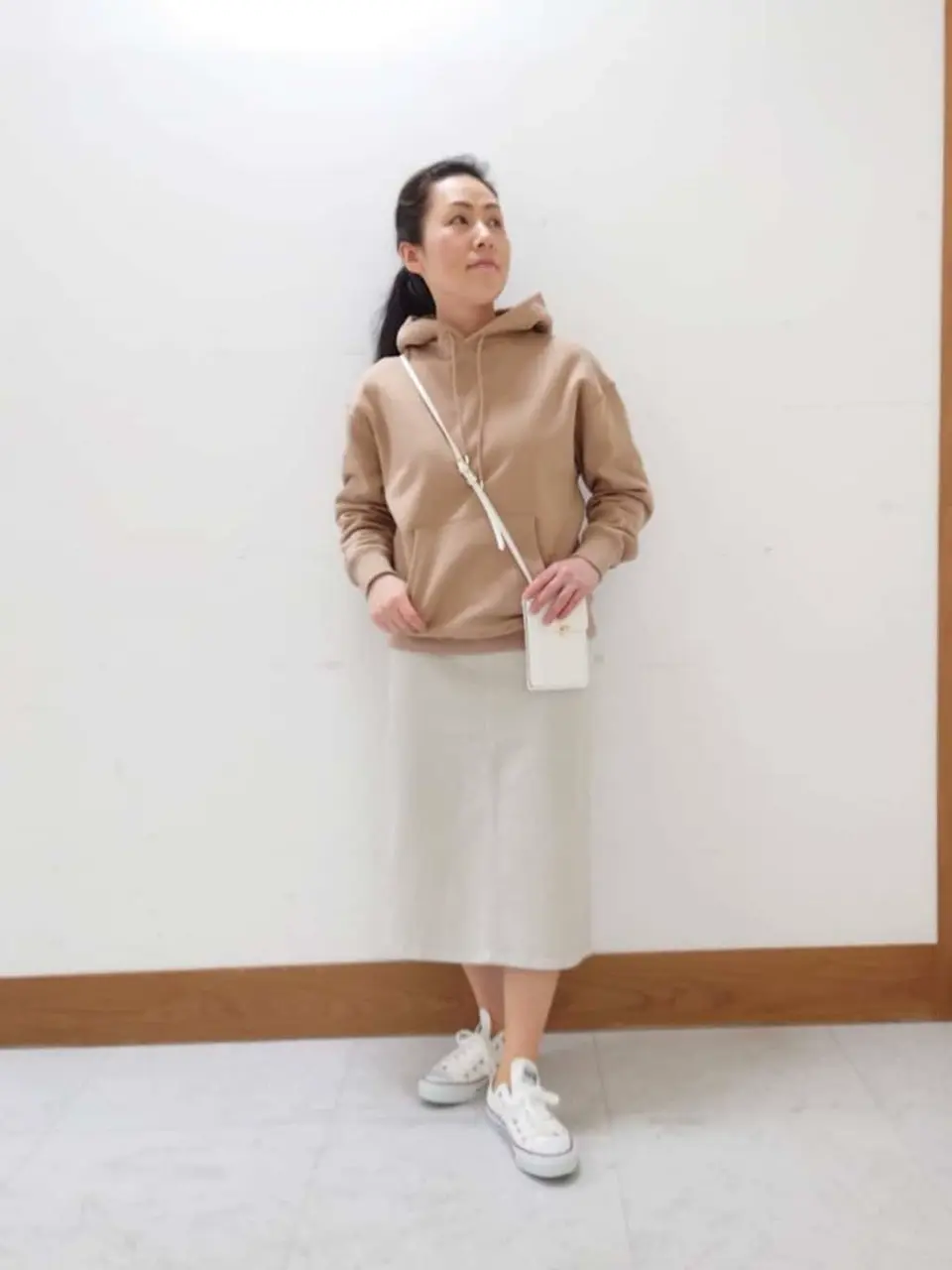 23区 S ウエノ コーディネート画像