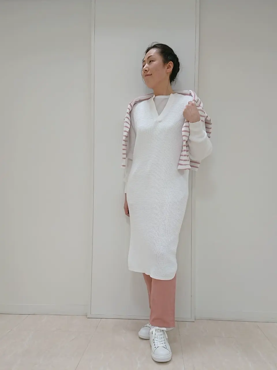 23区 S ウエノ コーディネート画像