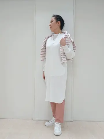 23区 S ウエノ コーディネート画像