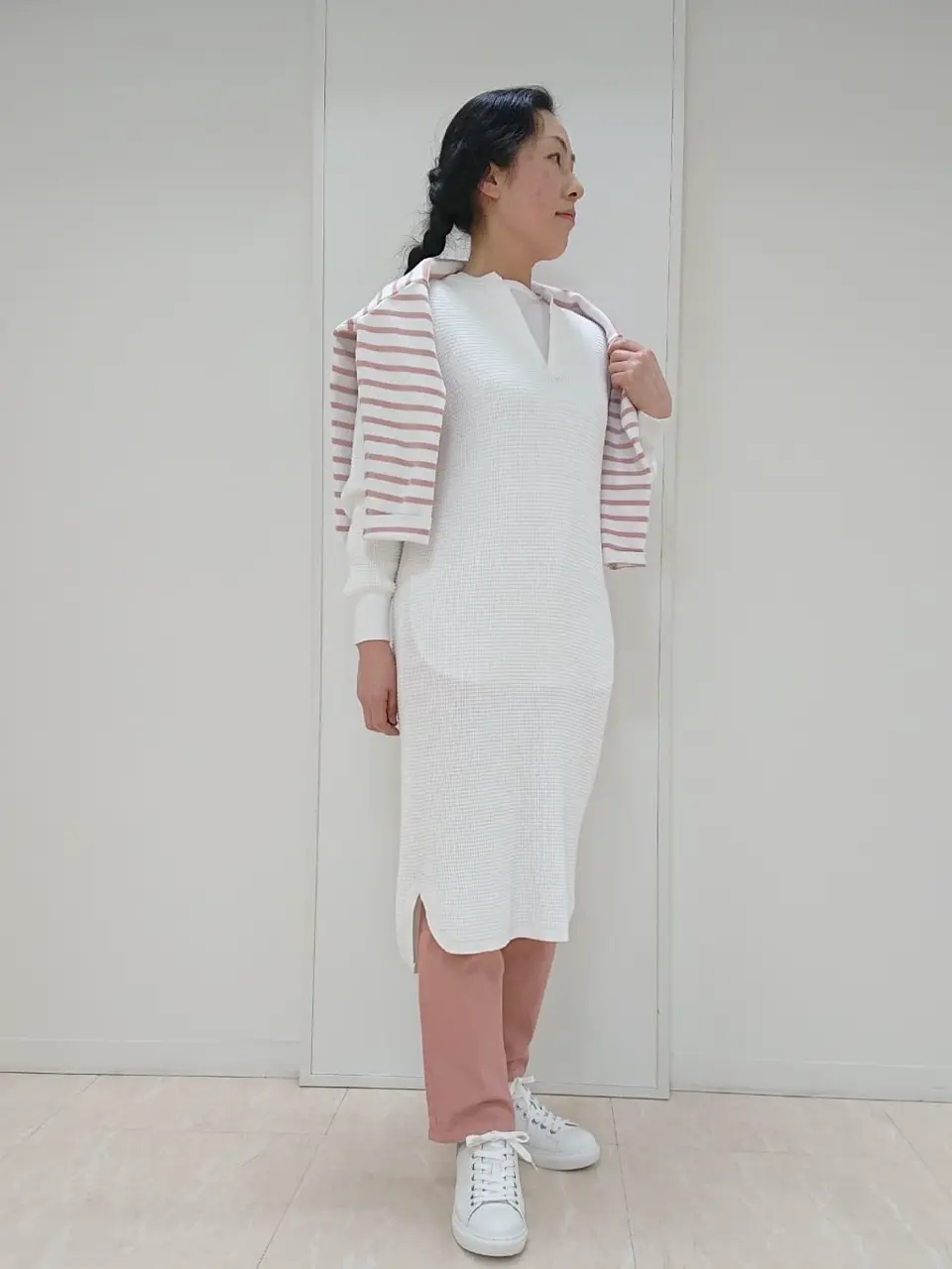 23区 S ウエノ コーディネート画像