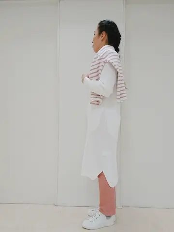 23区 S ウエノ コーディネート画像