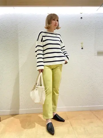 23区 S 深谷 コーディネート画像