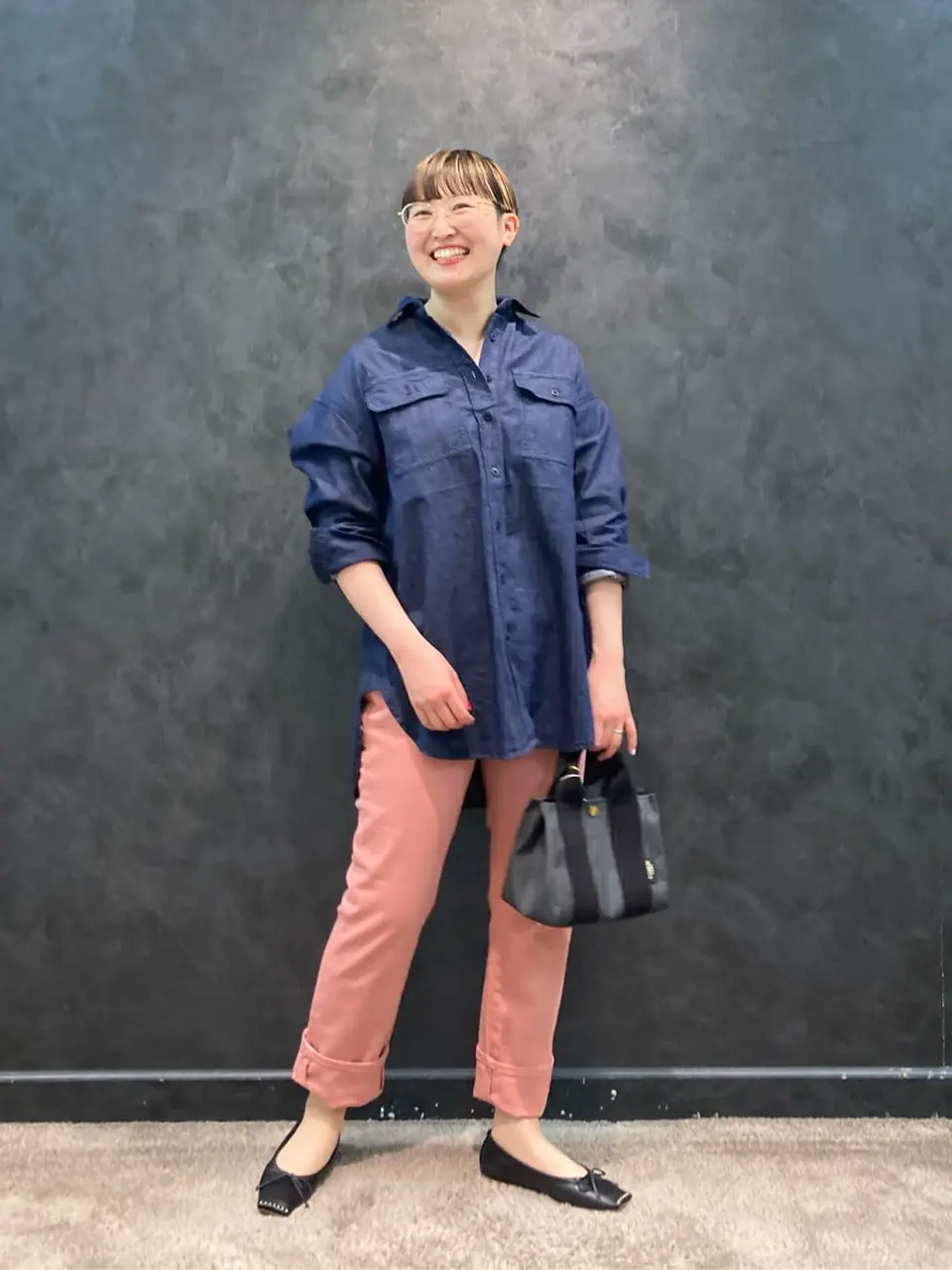  畠山 コーディネート画像