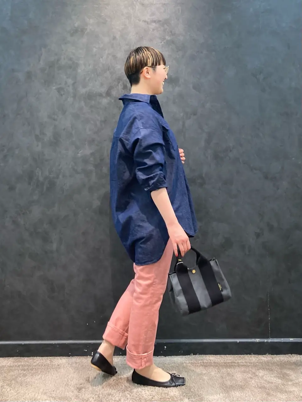 23区 S 畠山 コーディネート画像