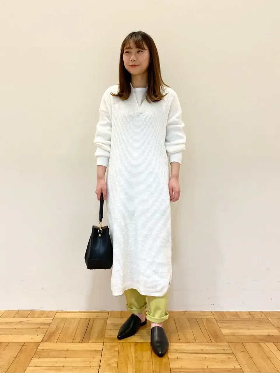  八木沢 コーディネート画像