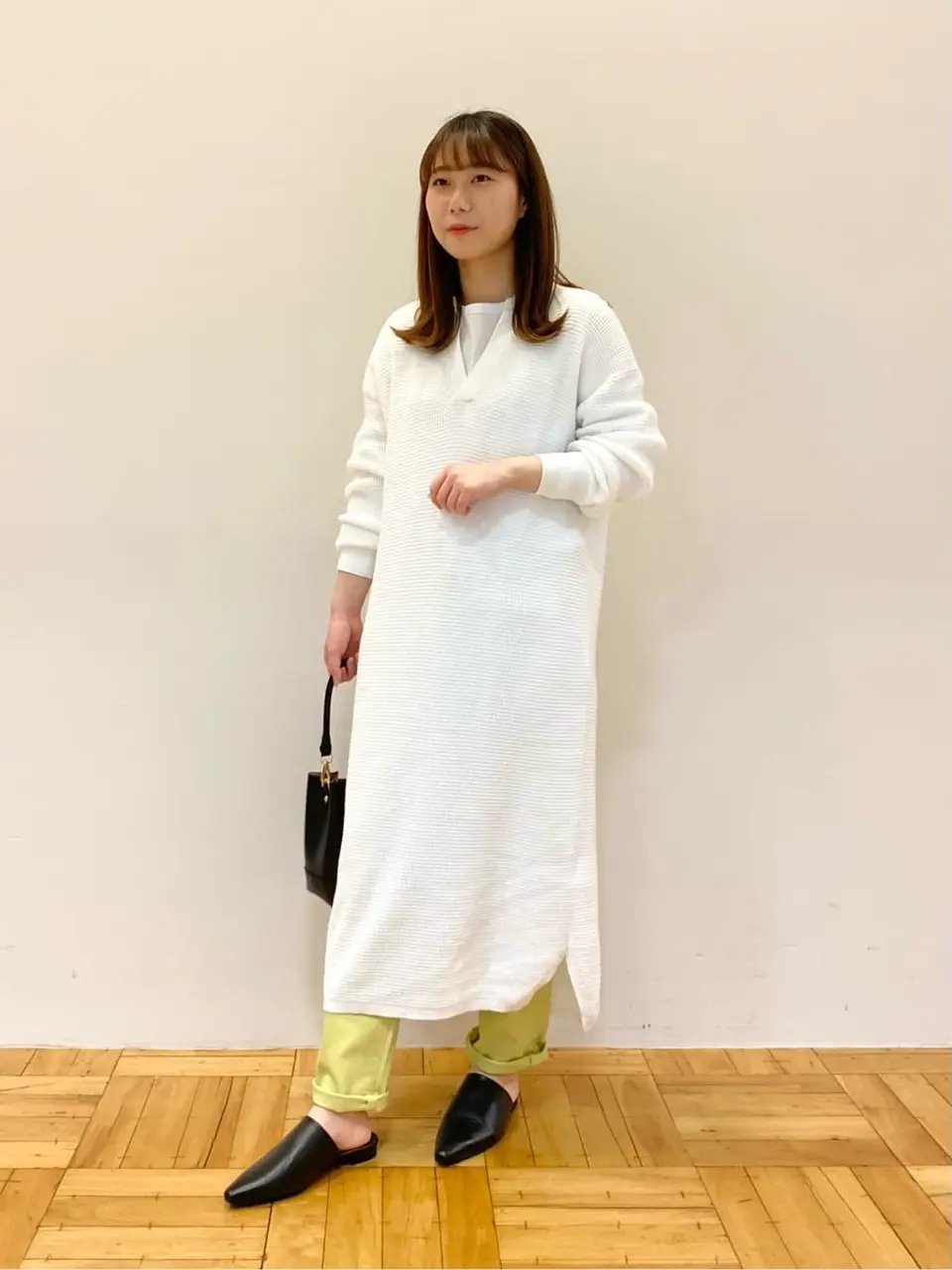 23区 S 八木沢 コーディネート画像