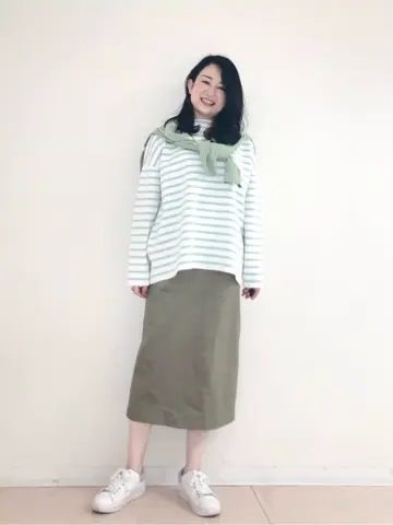 23区 S 横松 コーディネート画像