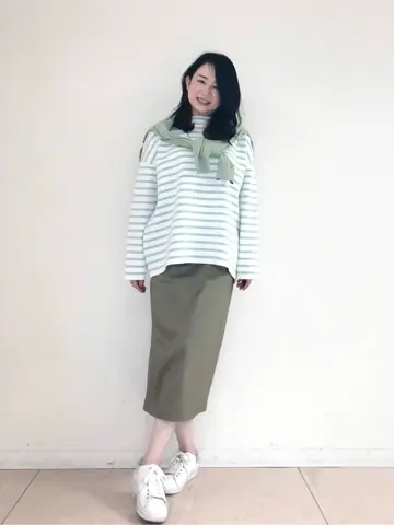 23区 S 横松 コーディネート画像