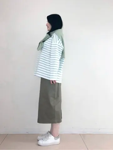 23区 S 横松 コーディネート画像