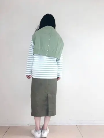 23区 S 横松 コーディネート画像