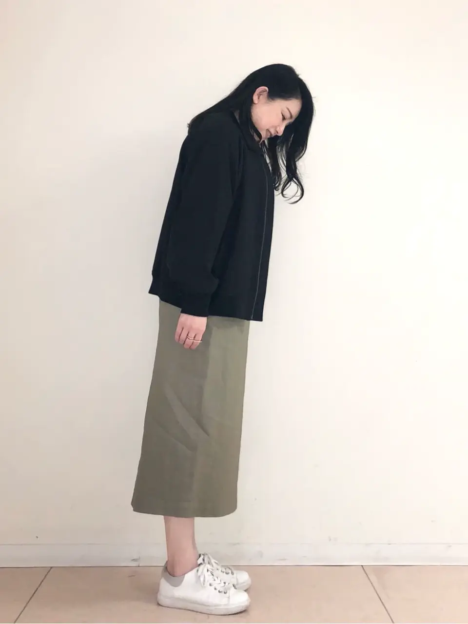 23区 S 横松 コーディネート画像