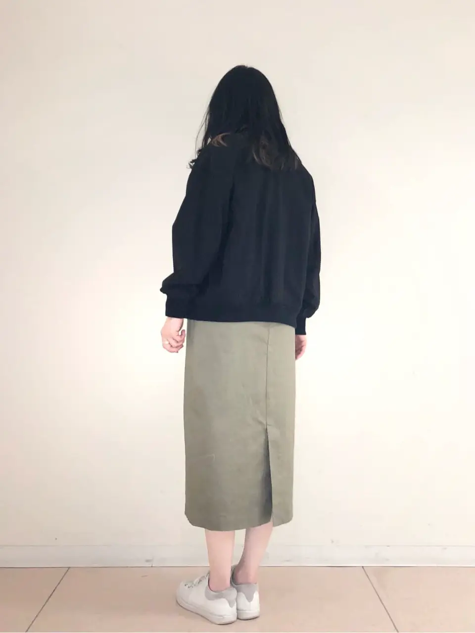 23区 S 横松 コーディネート画像