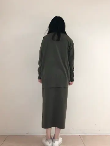 23区 S 横松 コーディネート画像