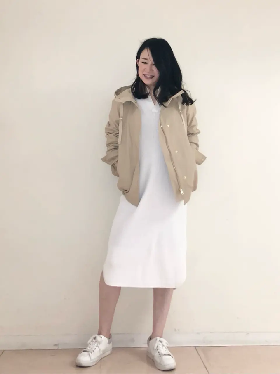 23区 S 横松 コーディネート画像