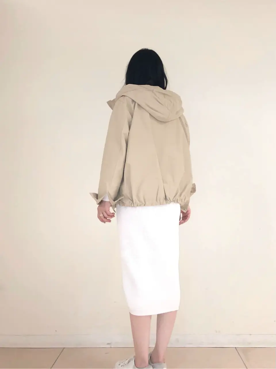 23区 S 横松 コーディネート画像